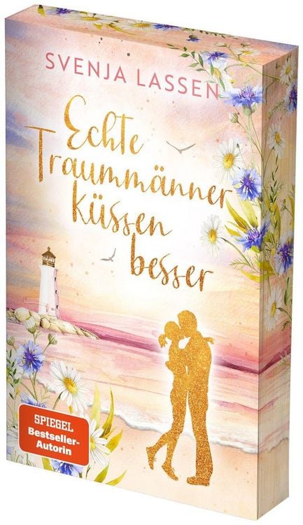 Produktbild: Echte Traummänner küssen besser