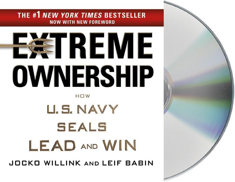 Produktbild: Extreme Ownership: How U.S. Navy Seals Lead and Win
