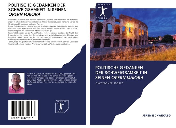 Produktbild: Politische Gedanken der Schweigsamkeit in Seinen Opern Maiora