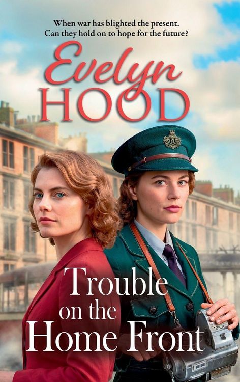 Produktbild: Trouble on the Home Front