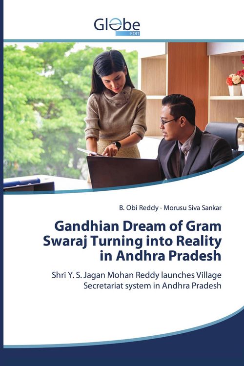 Produktbild: Gandhian Dream of Gram Swaraj Turning into Reality in Andhra Pradesh