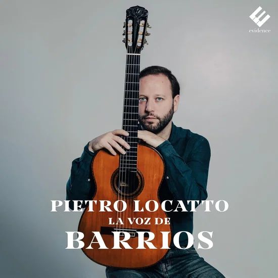 Produktbild: La voz de Barrios