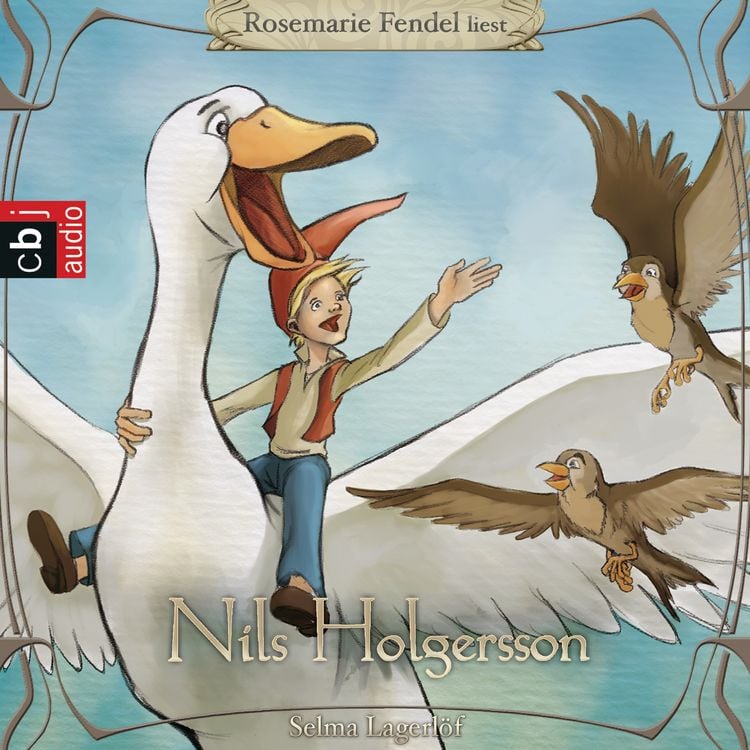 Produktbild: Nils Holgersson