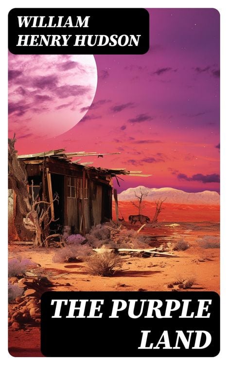 Produktbild: The Purple Land