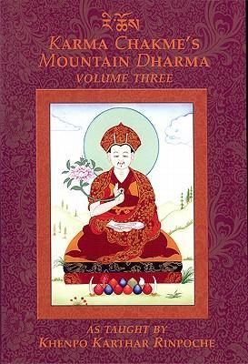 Produktbild: Karma Chakme's Mountain Dharma