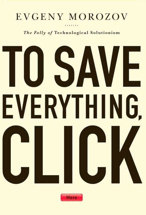 Produktbild: To Save Everything, Click Here