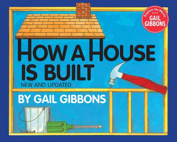 Produktbild: How a House Is Built