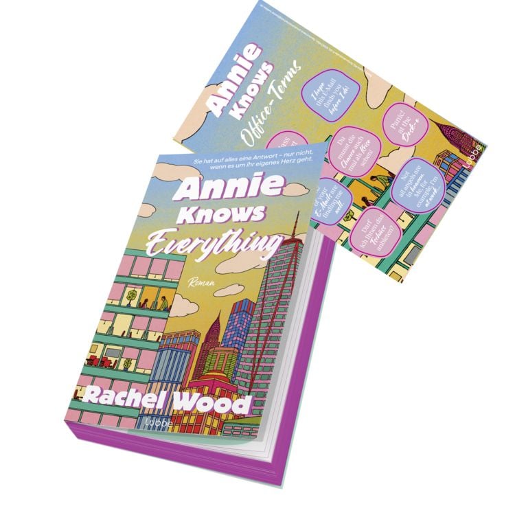 Produktbild: Annie Knows Everything