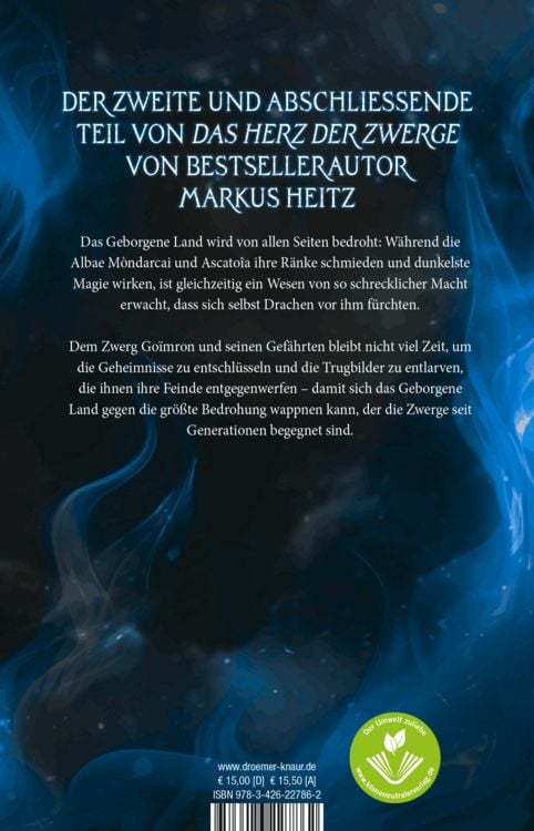 Produktbild: Das Herz der Zwerge 2