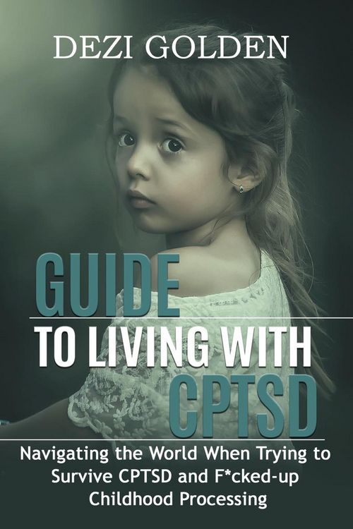 Produktbild: Guide to Living with CPTSD