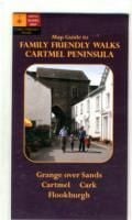Produktbild: Watson, D: Family-Friendly Walks Cartmel Peninsula. Map Guid