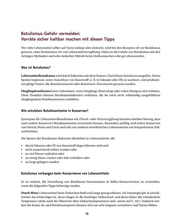 Produktbild: Eingemacht & zugedreht