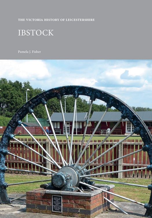 Produktbild: The Victoria History of Leicestershire