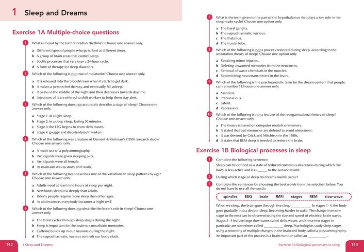 Produktbild: Practise and Pass Higher Psychology Revision Guide