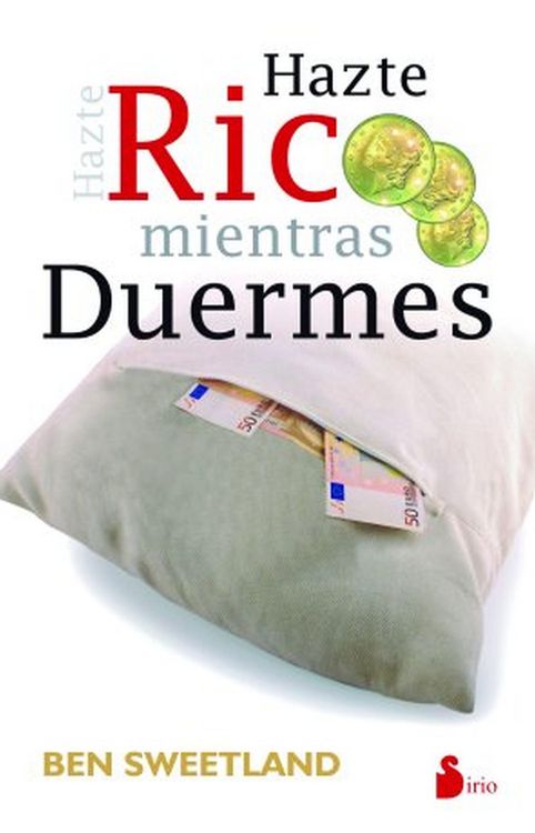Produktbild: Hazte rico mientras duermes