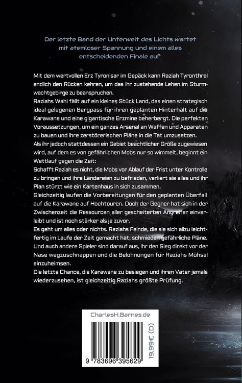 Produktbild: Unterwelt des Lichts (8)