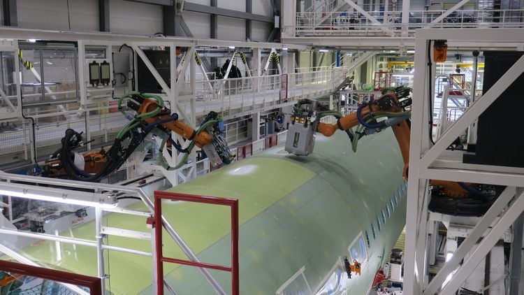 Produktbild: Das gro&szlig;e Buch der Luftfahrt