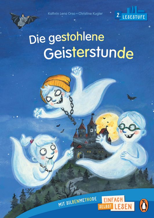 Produktbild: Die gestohlene Geisterstunde
