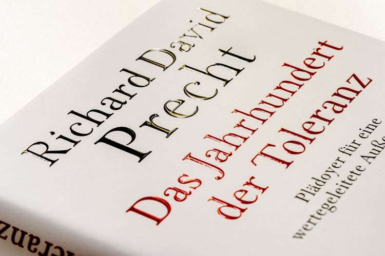 Produktbild: Das Jahrhundert der Toleranz