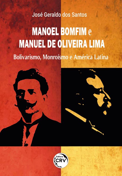 Produktbild: Manoel Bomfim e Manuel de Oliveira Lima