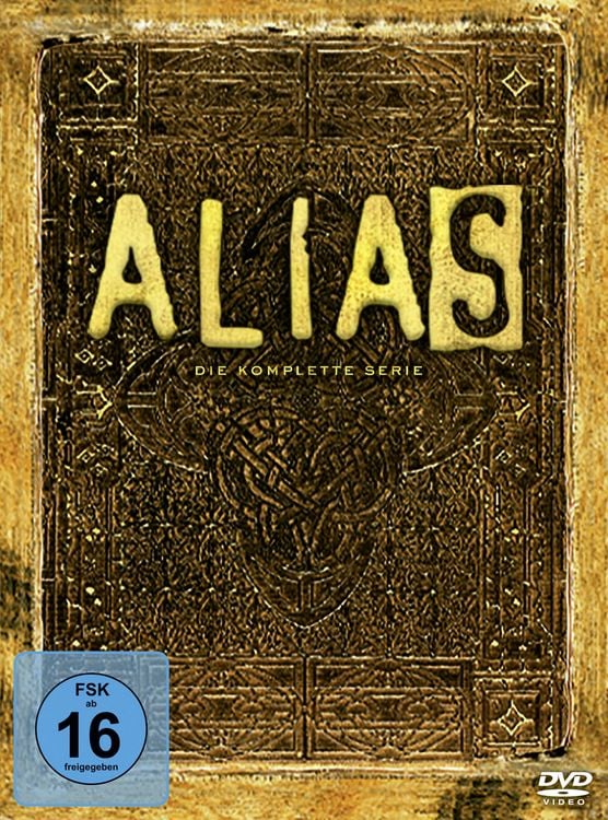 Produktbild: Alias - Staffel 1-5 [29 DVDs]