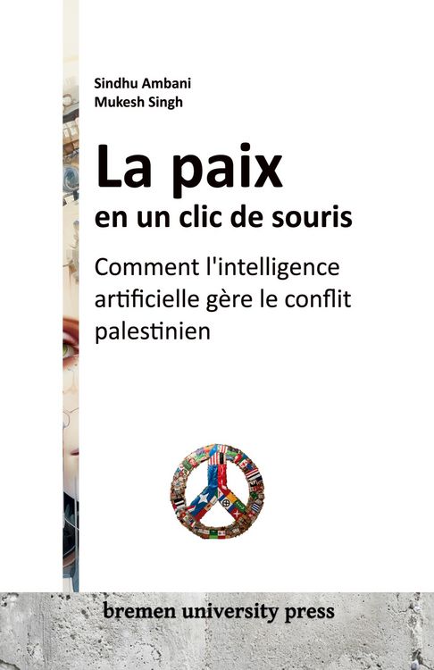 Produktbild: La paix en un clic de souris
