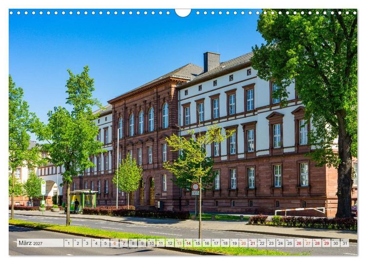 Produktbild: Gie&szlig;en Impressionen (Wandkalender 2027 DIN A3 quer), CALVENDO Monatskalender