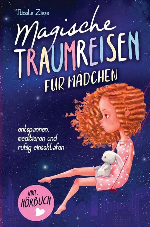 Produktbild: Magische Traumreisen f&uuml;r M&auml;dchen