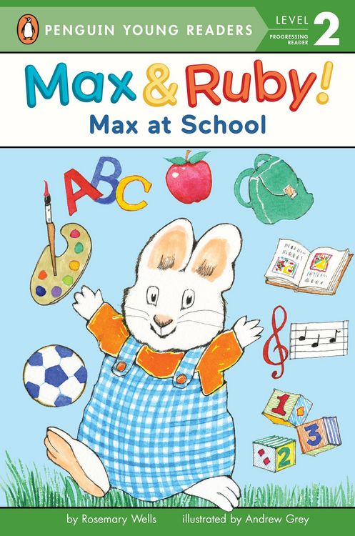 Produktbild: Max at School