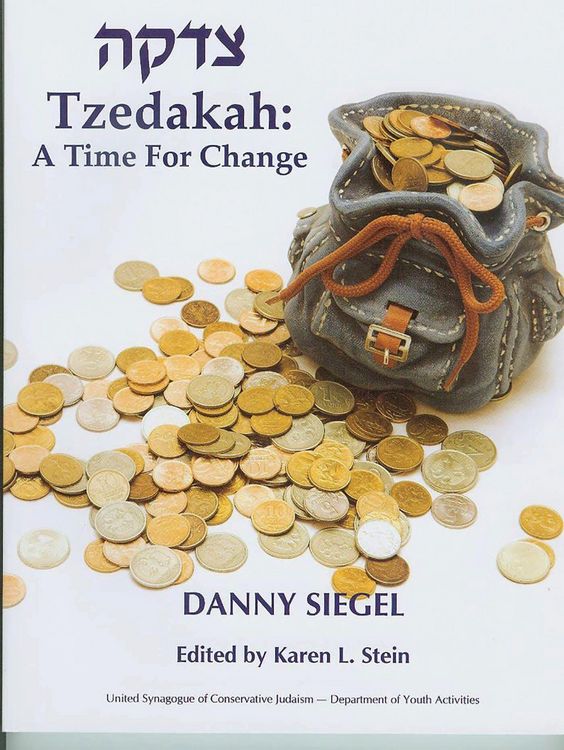 Produktbild: Tzedakah