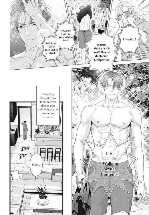 Produktbild: Walking Sexual Content 1