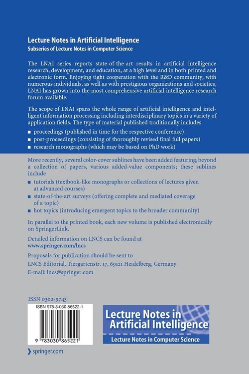 Produktbild: Machine Learning and Knowledge Discovery in Databases. Research Track