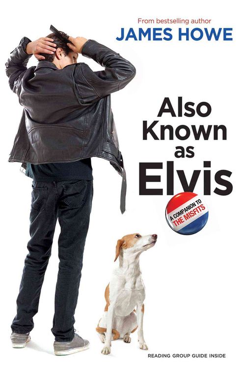 Produktbild: Also Known as Elvis