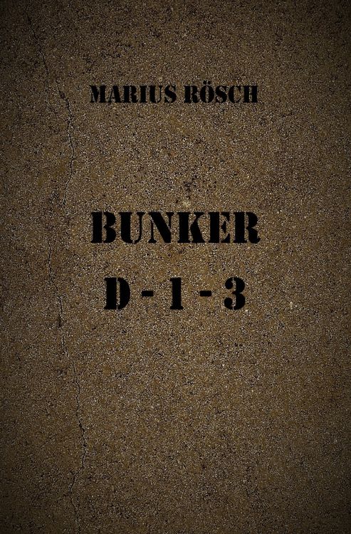 Produktbild: Bunker D13
