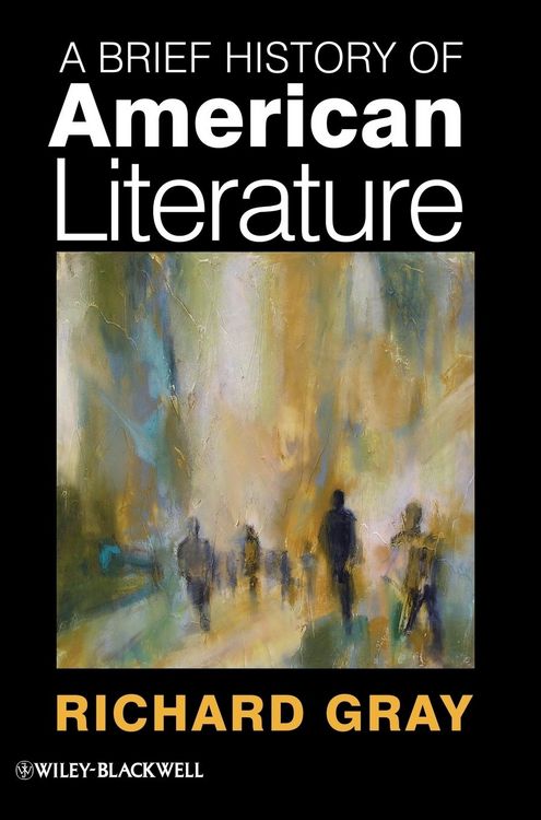 Produktbild: A Brief History of American Literature