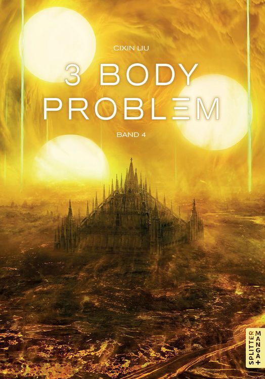 Produktbild: 3 Body Problem 04