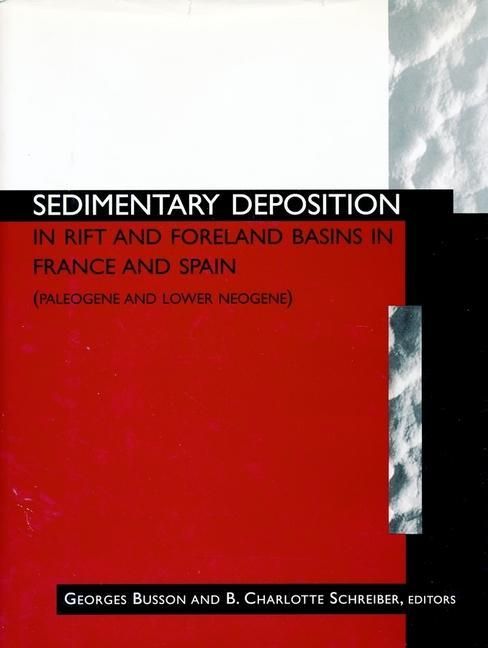 Produktbild: Sedimentary Deposition in Rift
