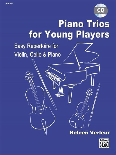 Produktbild: Piano Trios for Small Ensembles