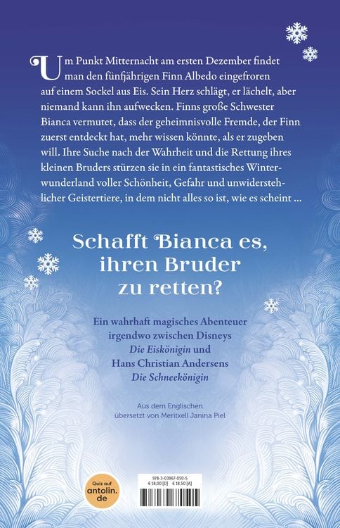 Produktbild: Die Eiskinder