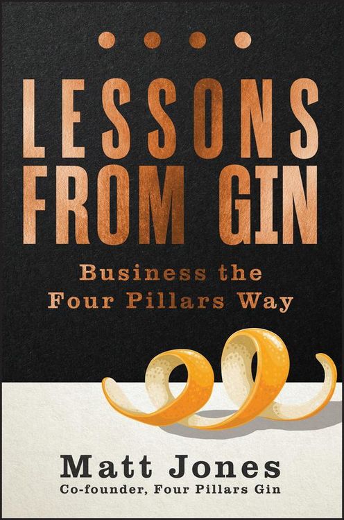 Produktbild: Lessons from Gin