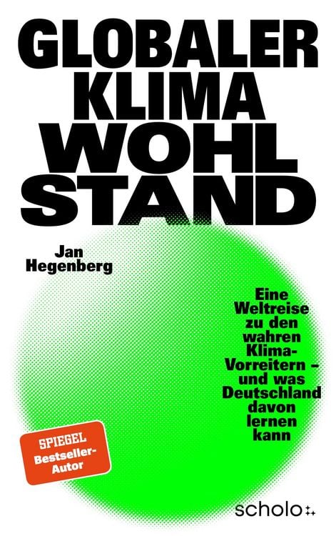 Produktbild: Globaler Klimawohlstand