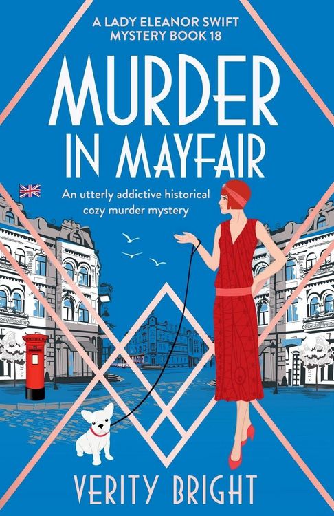 Produktbild: Murder in Mayfair