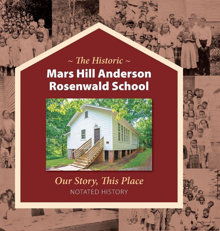 Produktbild: The Historic Mars Hill Anderson Rosenwald School