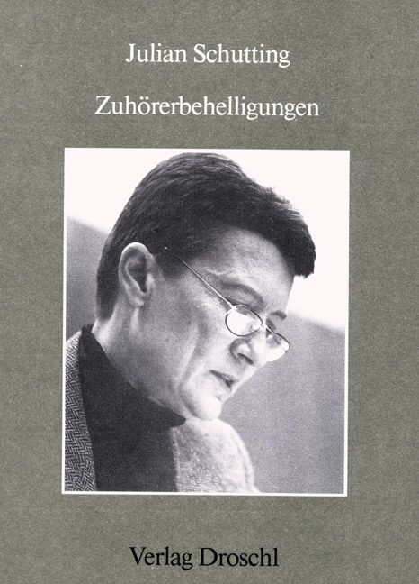 Produktbild: Zuh&ouml;rerbehelligungen