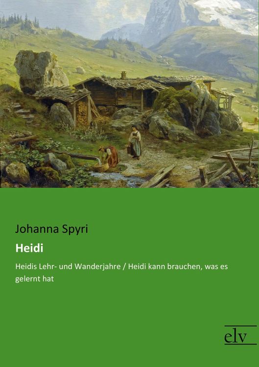 Produktbild: Heidi