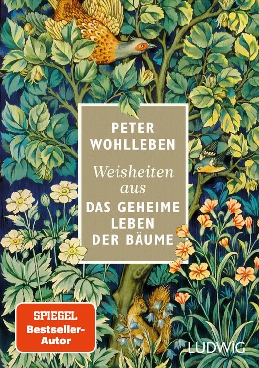Produktbild: Weisheiten aus &raquo;Das geheime Leben der B&auml;ume&laquo;