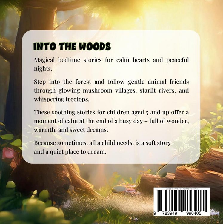 Produktbild: Into the Woods