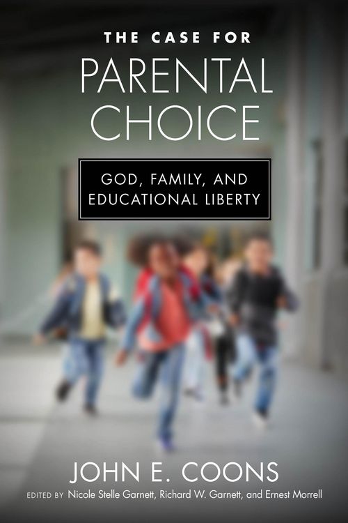 Produktbild: The Case for Parental Choice