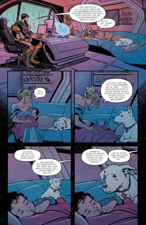 Produktbild: Krypto: Der letzte Hund vom Krypton