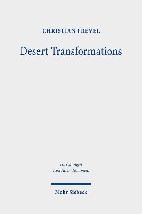 Produktbild: Desert Transformations
